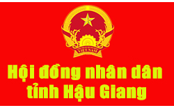 Hội đồng nhân dân tỉnh Hậu Giang